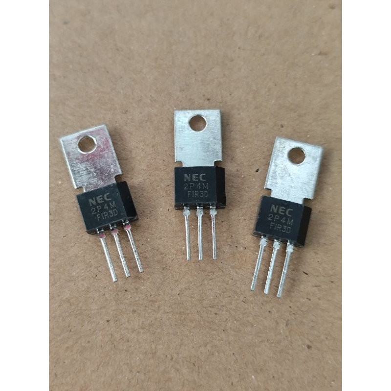 SCR 2P4M 5 pcs /Thyristor SCR 2P4M (5pcs)
