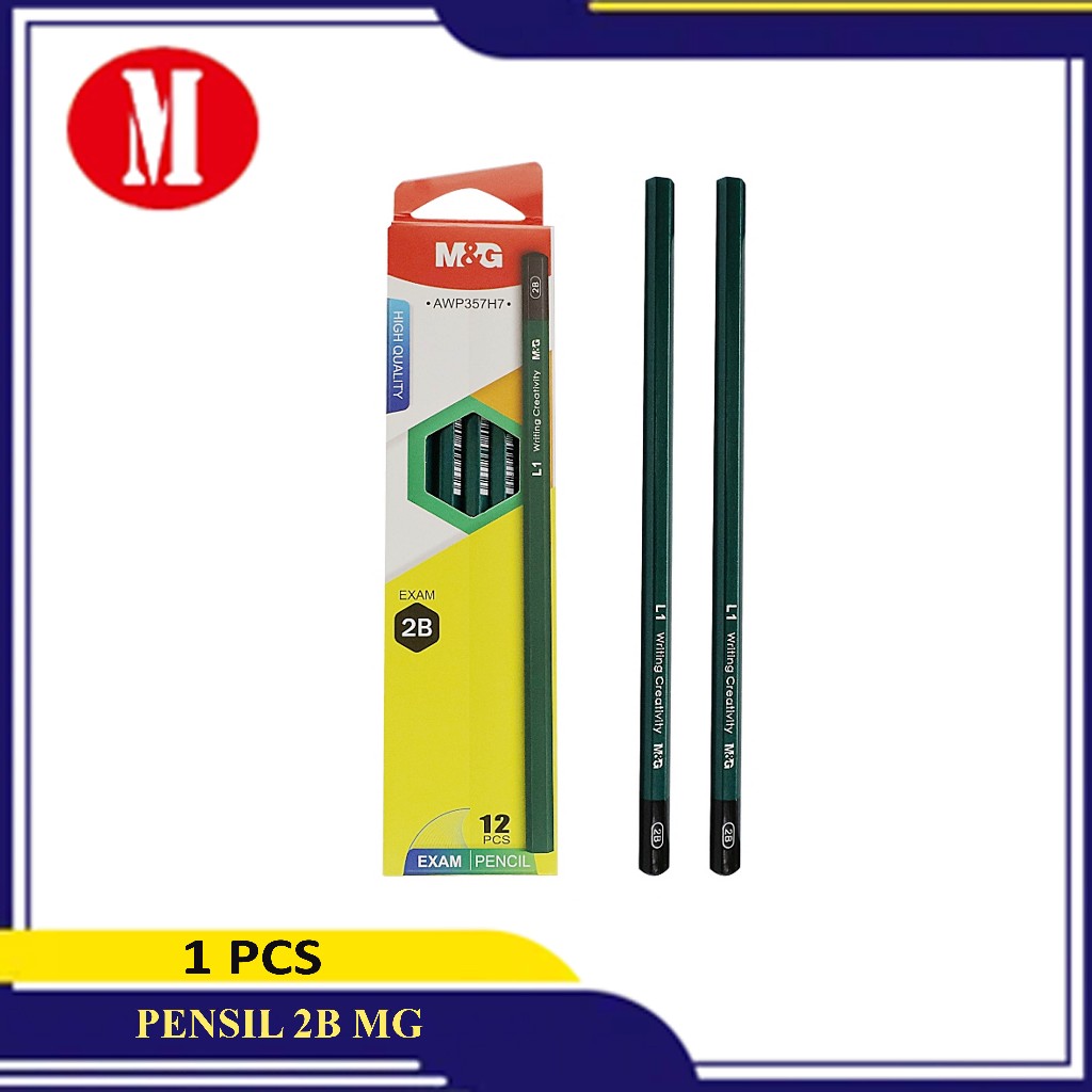 

M&G Pensil 2B Exam Awp357H7