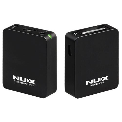 NUX B-10 Vlog Wireless Microphone