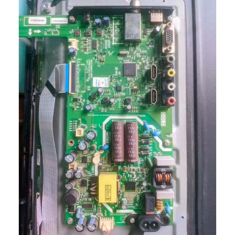 MB 32e306G MAINBOARD PANASONIC TH-32e306G