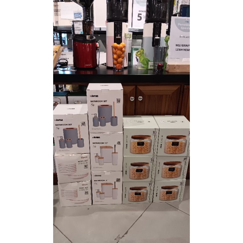 Informa serving set topleskar     goooo