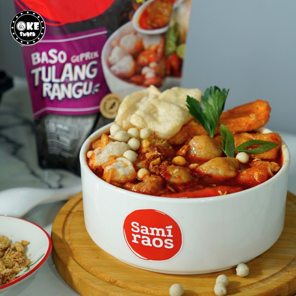 

BAH Sami Raos Baso Geprek Tulang Rangu Samiraos Baco Aci Tulang Rangu
