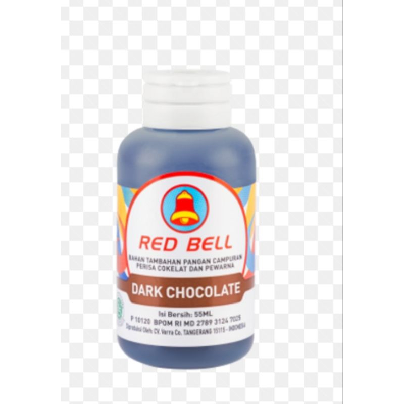 

Pasta Redbell Chocolate 55ml