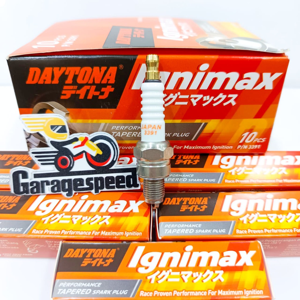 BUSI RACING DAYTONA MIO J MIO SOUL GT SHOGUN CR6HSA 3391