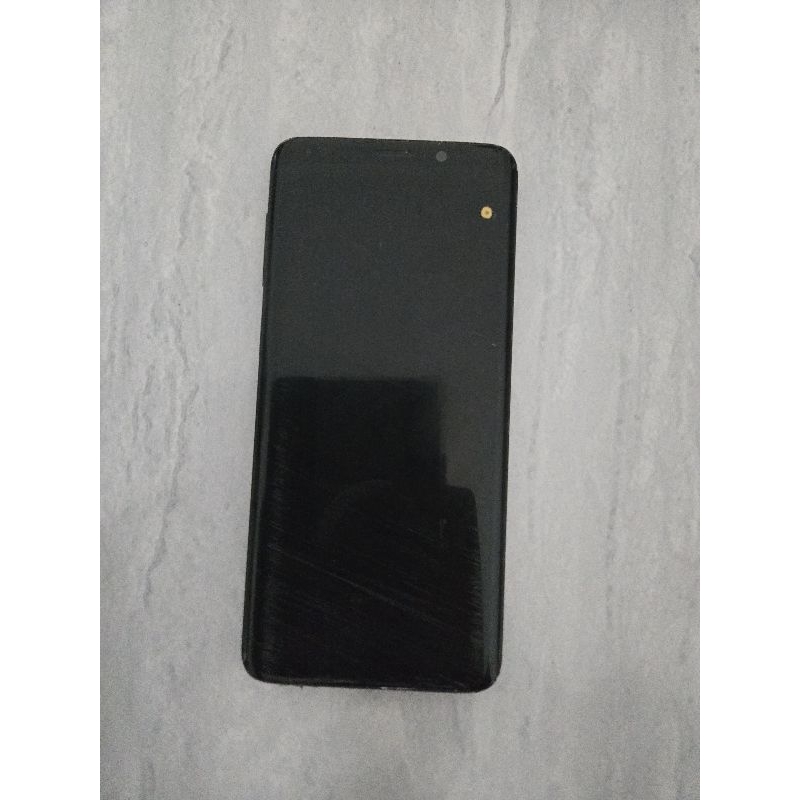 LCD SAMSUNG GALAXY S9 SM-G960 MINUS