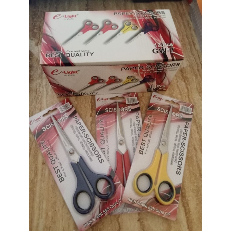 

Gunting elight GW-7
