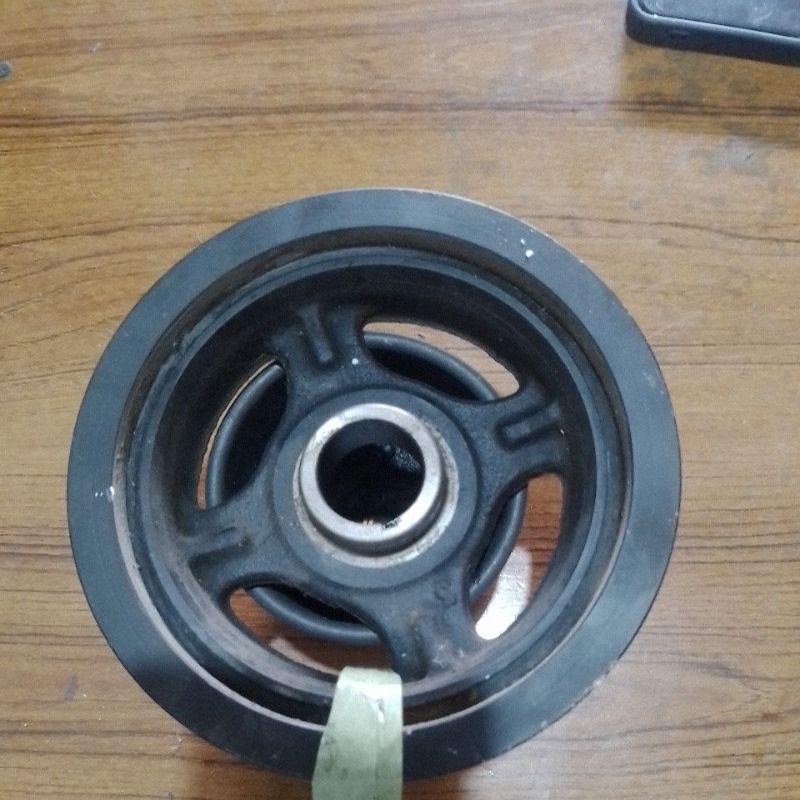 puli as kruk calya sigra 1.5 original gan.