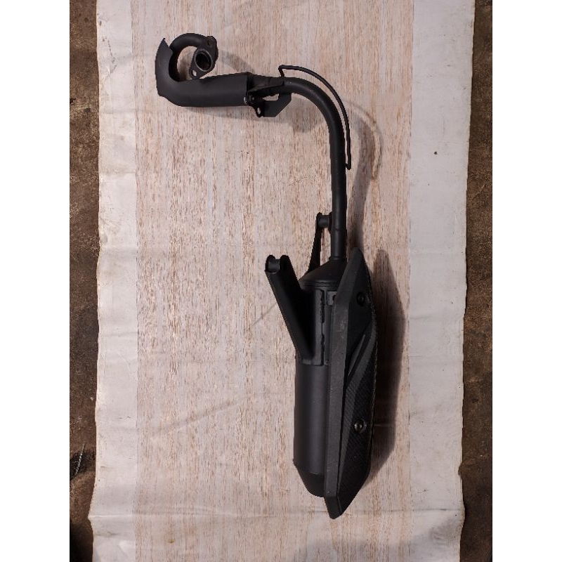 knalpot standar honda beat deluxe beat street beat new scoopy original