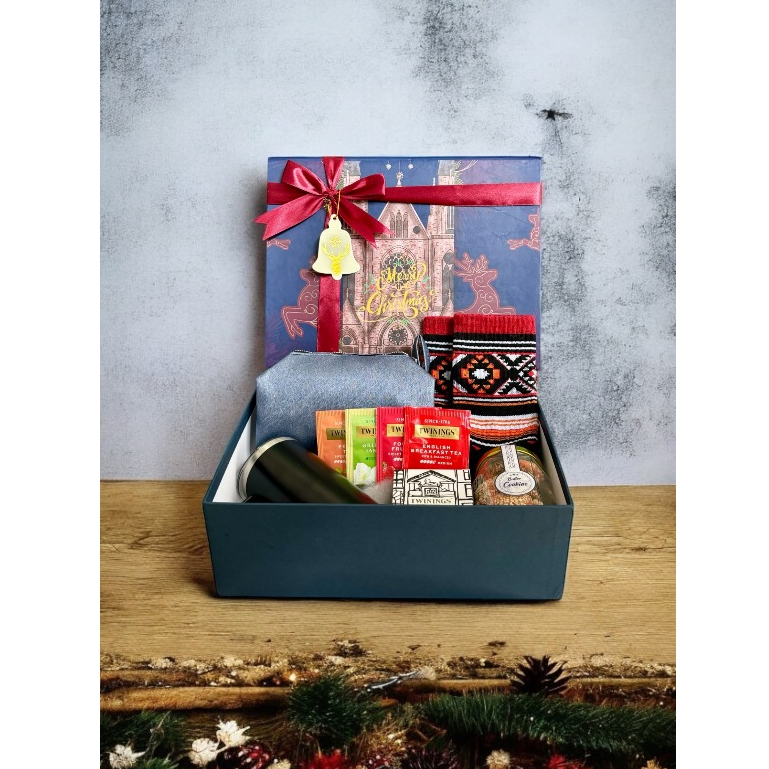 

Hampers Natal Christmas dan Tahun Baru Ready Stock ( Moscow )