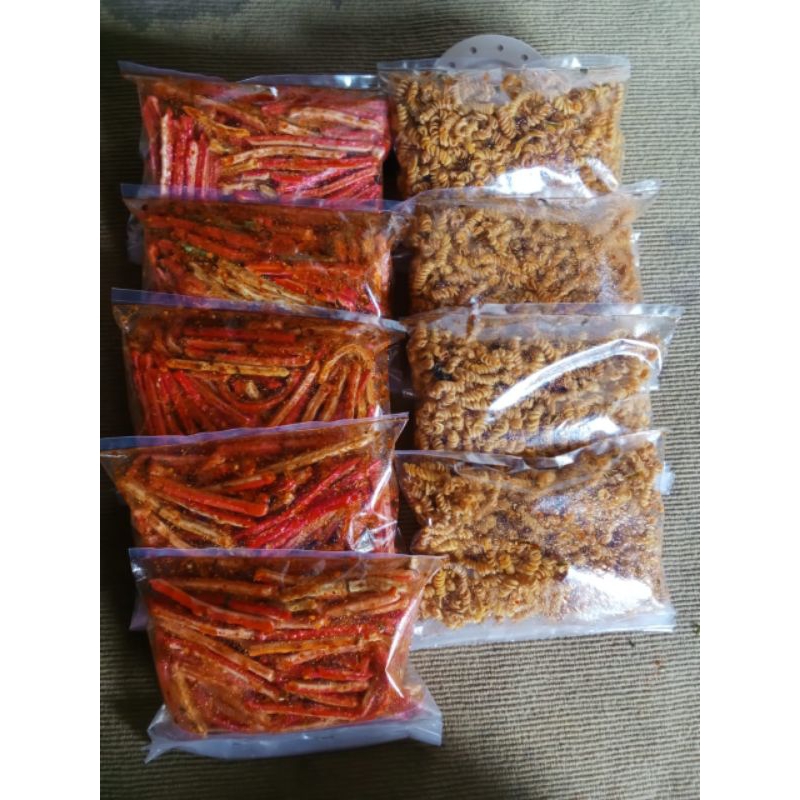 

baso ikan bule besar isi jando kecil polos