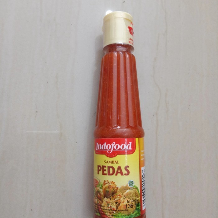 

Sambal Pedas Indofood 135ml