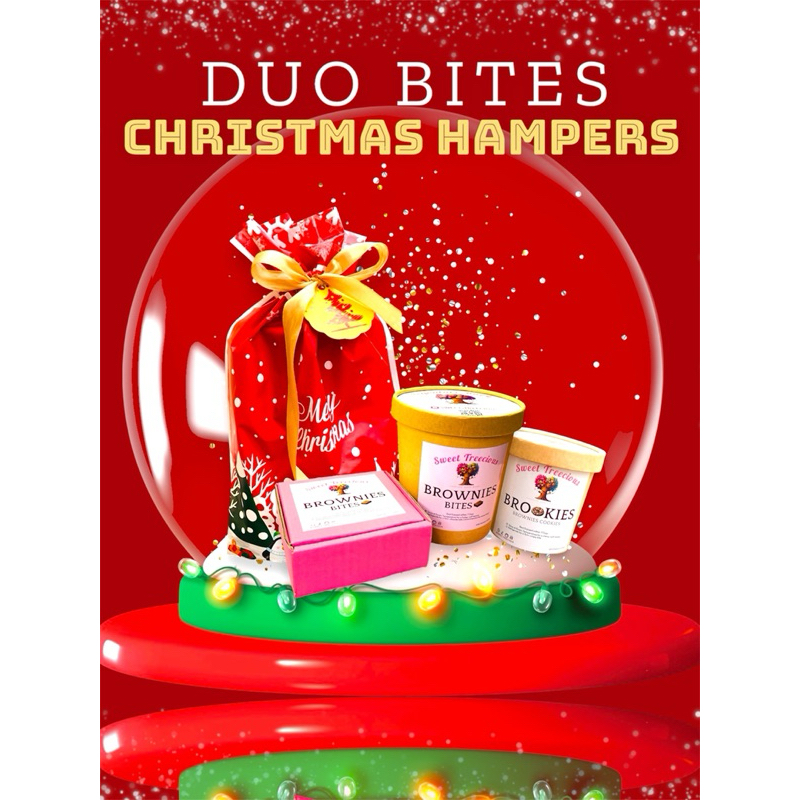 

Duo Bites Christmas Hampers