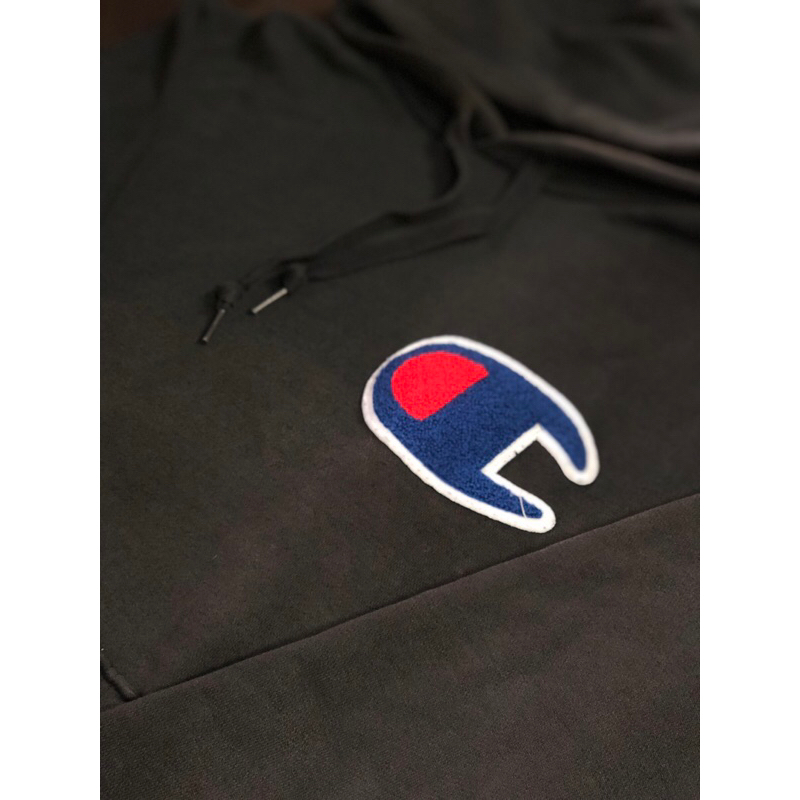 Hoodie Champion Big logo