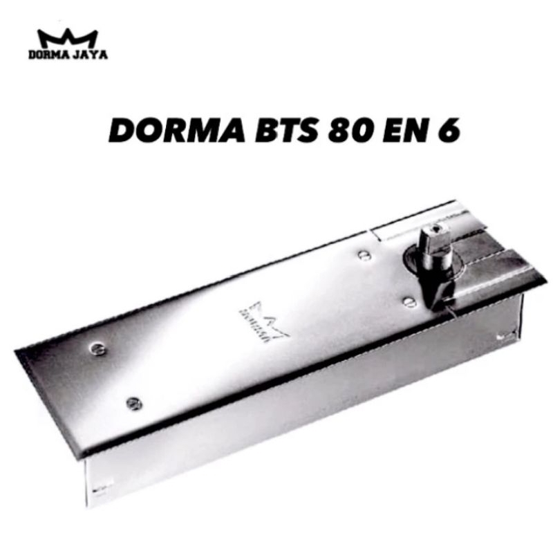 DORMA BTS 80 EN 6 ORIGINAL