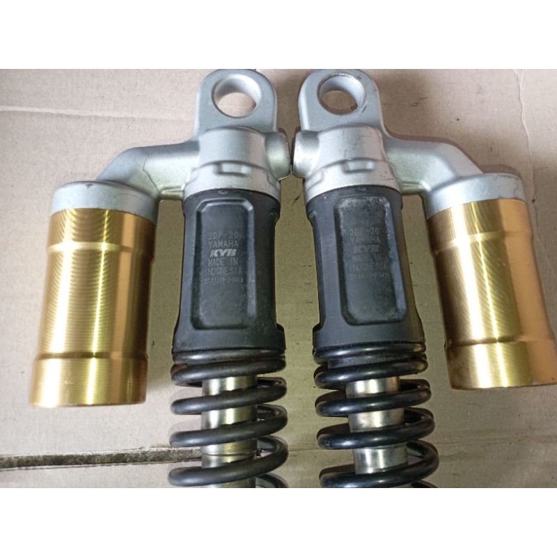 shockbreaker tabung Yamaha nmax old 1 set  bahan perlu di servis   asli copotan original second part