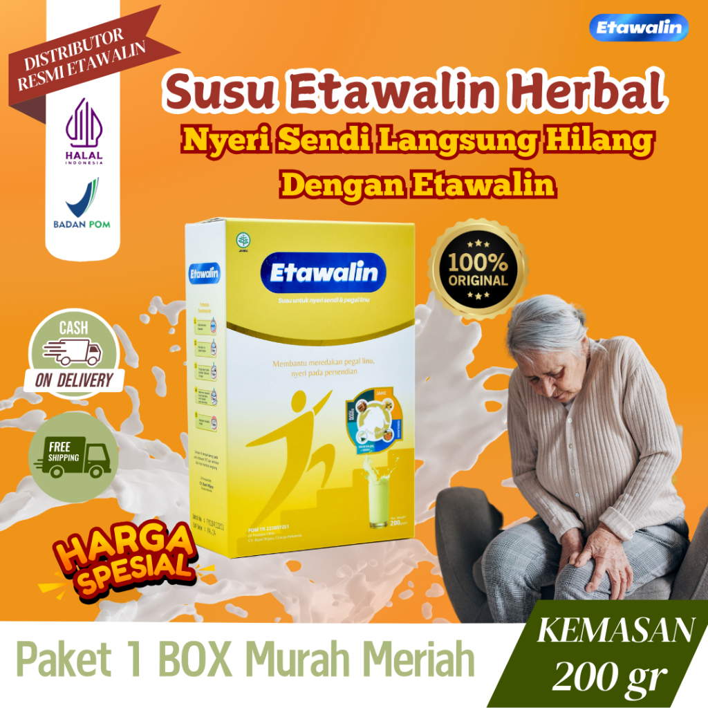

ETAWALIN JATENG - Susu Kambing Terbaik: Mengatasi Masalah Sendi dengan Kelezatan dan Kesehatan