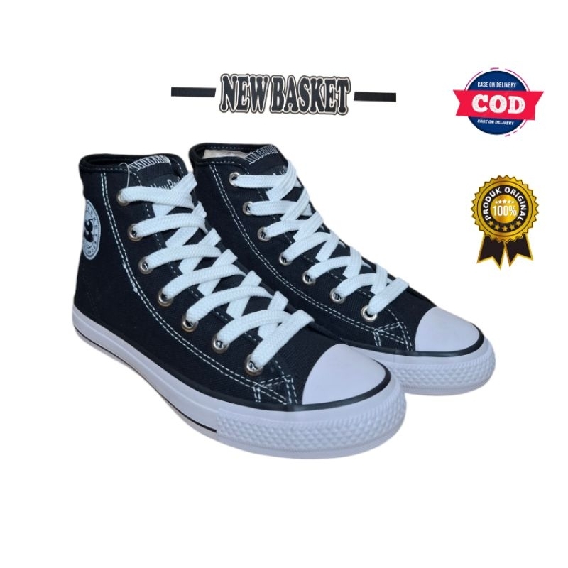 SEPATU NB NEW BASKET ANAK SEKOLAH TERBARU 100% ORIGINAL