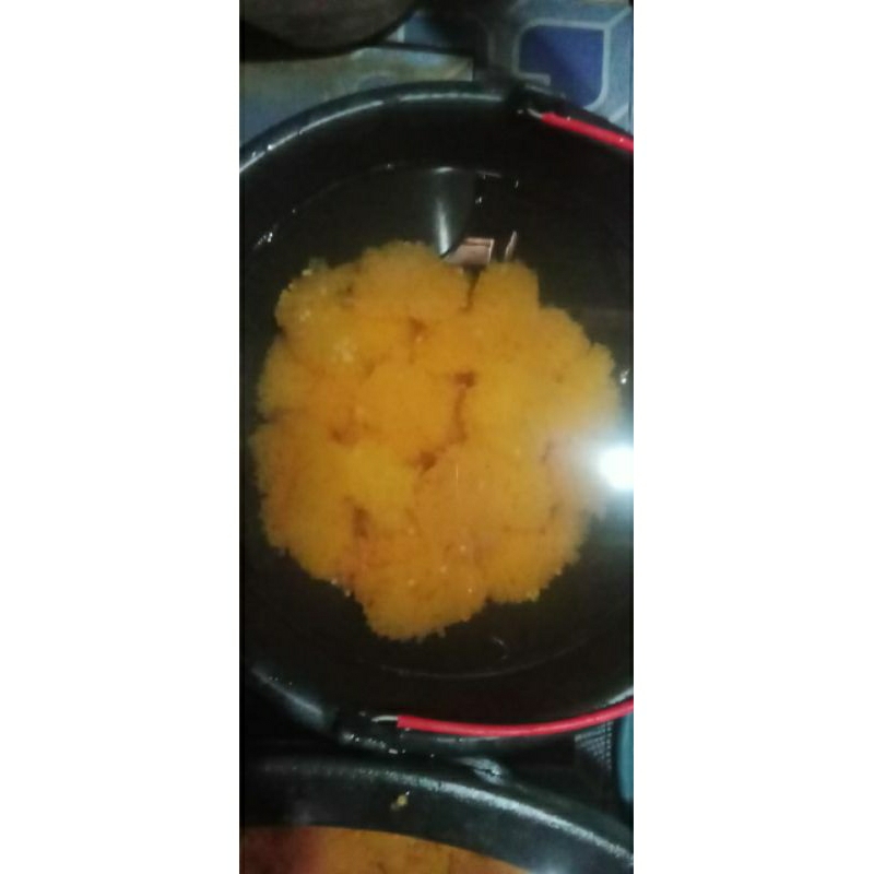 umpan telur sapu sapu