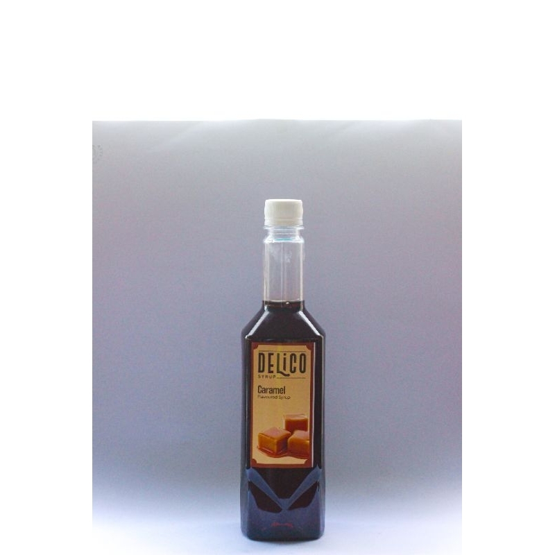 

Delico Syrup Caramel 750 ml
