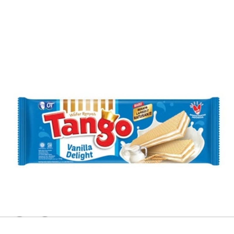 

Tango Vanilla Delight