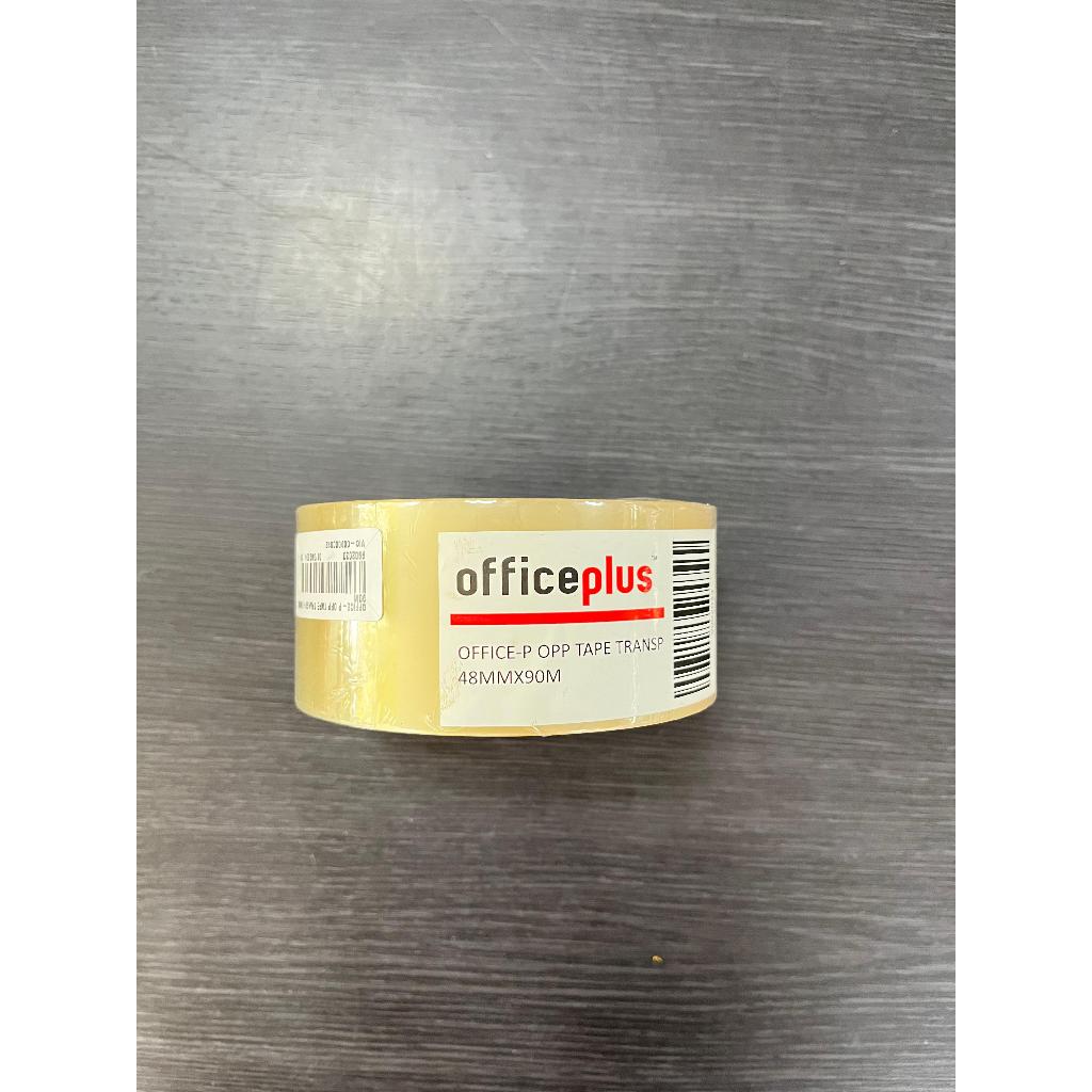 

Gramedia Bengkulu - Office Plus OPP Tape Transparan 48MM x 90 MM