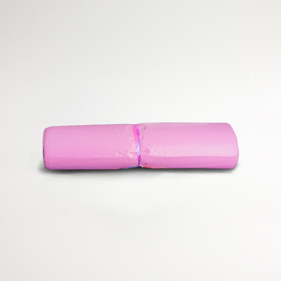 

KODE KDSJP Plastik Polymailer Pink 3x 4 packaging Kantong Amplop isi 1 pcs