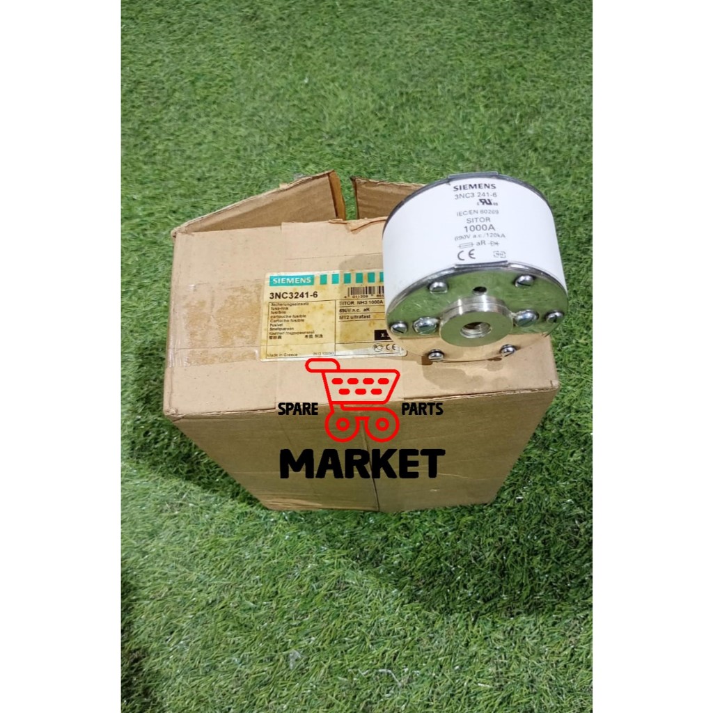 SITOR FUSE LINK SIEMENS 3NC3241-6