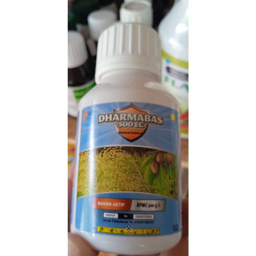 Dharmabas 500 EC 100 ml Insektisida