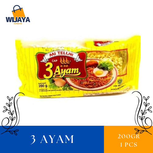 

MIE 3 AYAM / 1pcs