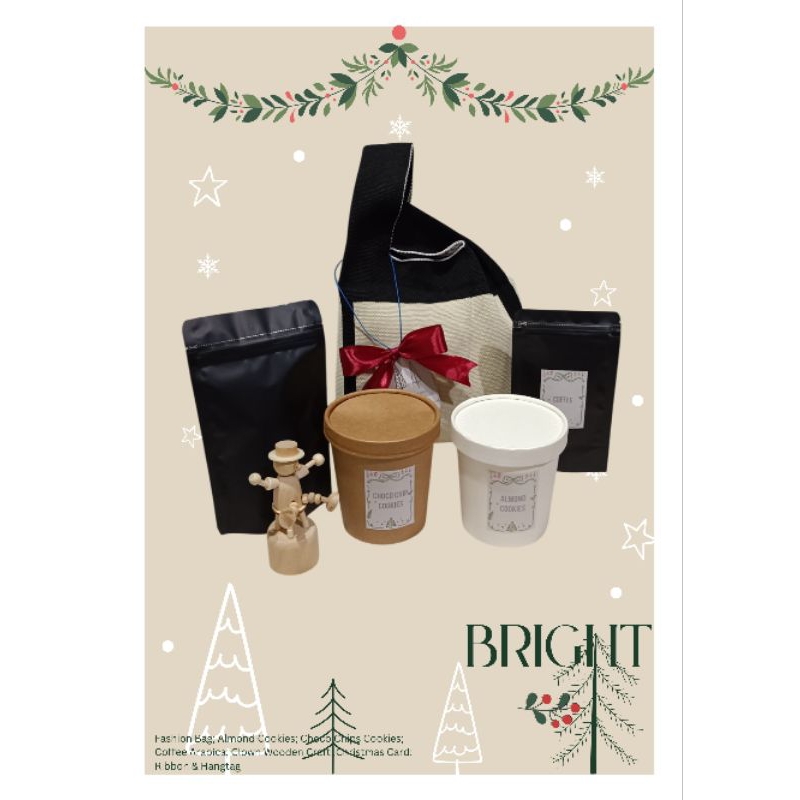 

Parcel Natal Hampers Christmas