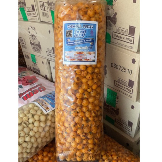 

(1 BAL isi 1,5 KG) CIMOL KERING (18) ALL VARIAN