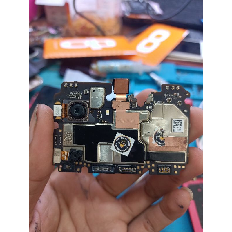 MESIN REALME C33 NORMAL TESTED BERGARANSI