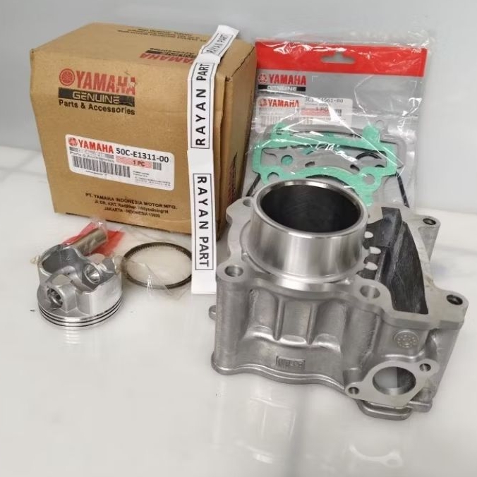 Blok seher (50C) Jupiter MX new 135 Jupiter MX new 135 blok+piston+top set