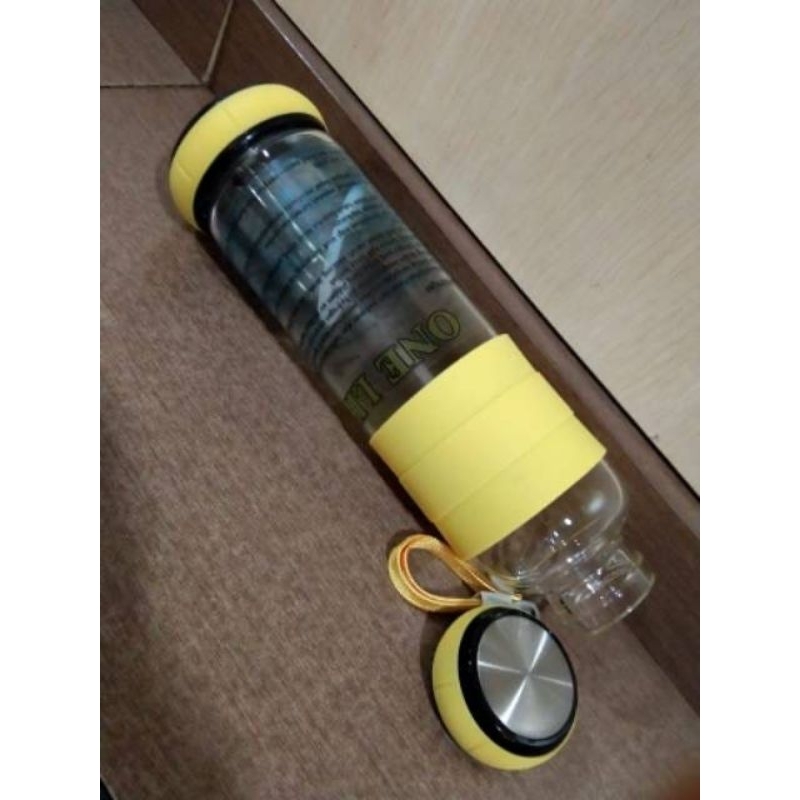 Botol air alkaline hydrogen ori