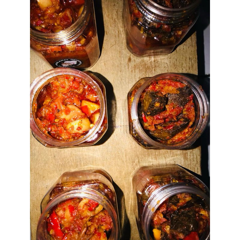 

SAMBAL MITOHA ENDUL