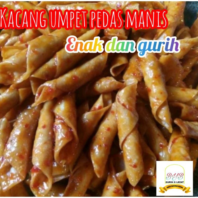 

READY CEMILAN KACANG UMPET KEMASAN 500 GR KUALITAS TERJAMIN ENAK DAN GURIH