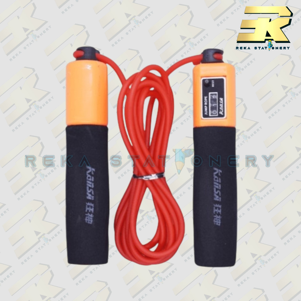 Skipping - Jumping Rope - Alat Olahraga Skipping