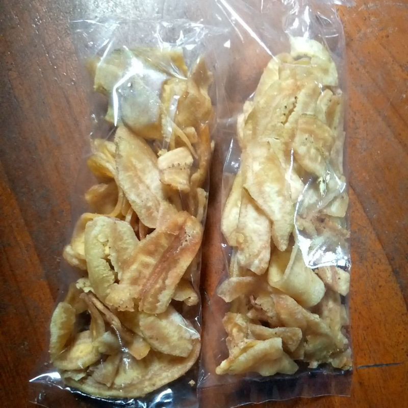 

Keripik pisang original