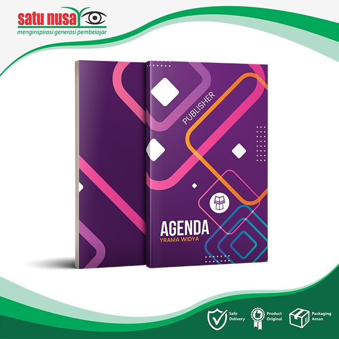

Buku Agenda - Yrama Widya - Buku Tulis, Notebook, Agenda dan Diary