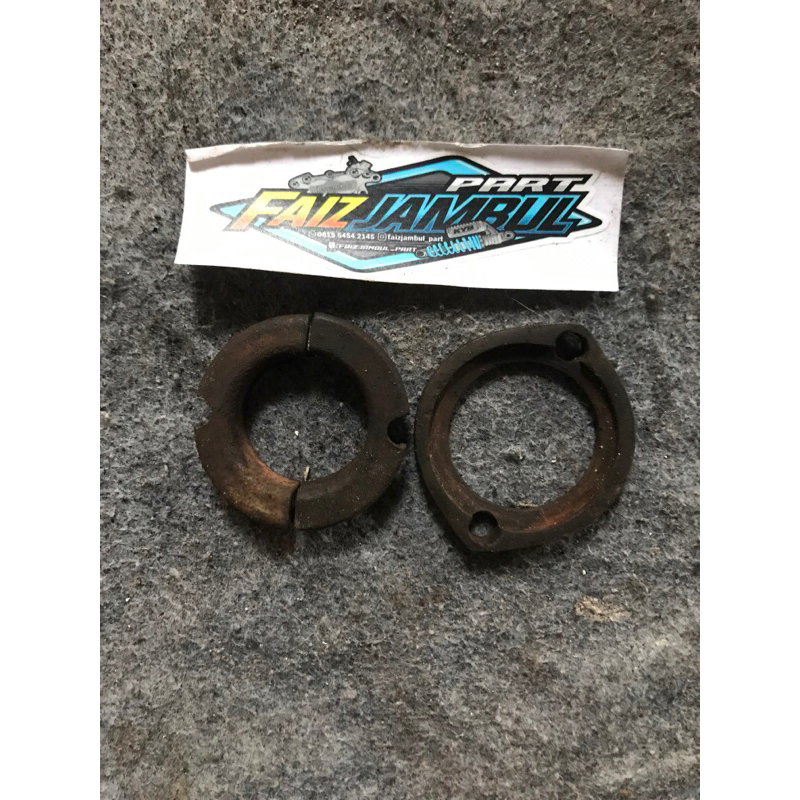 ring kuku macan knalpot Tiger tilam tilas 2000 original copotan