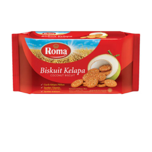 

Roma Biskuit Kelapa 300g