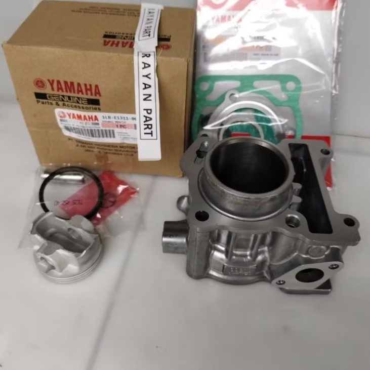 Blok seher Xeon Rc Xeon Rc Xeon Rc fi (1LB) blok+piston+top set