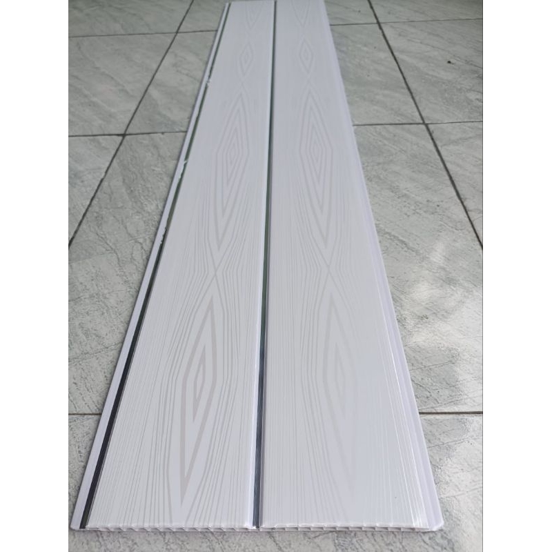 plafon pvc panjang 6 meter gratis ongkir