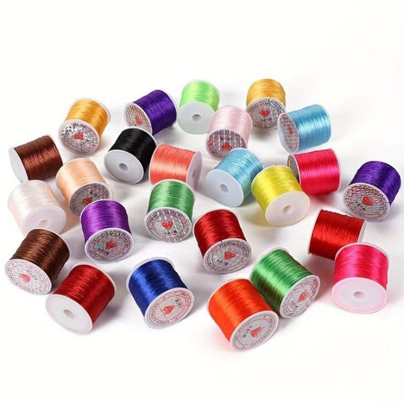 Tali Senar Karet Elastis / Tali Karet Elastis