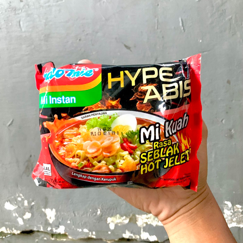 

Indomie Seblak jeletot Satuan/Pcs | Grosir Ecer