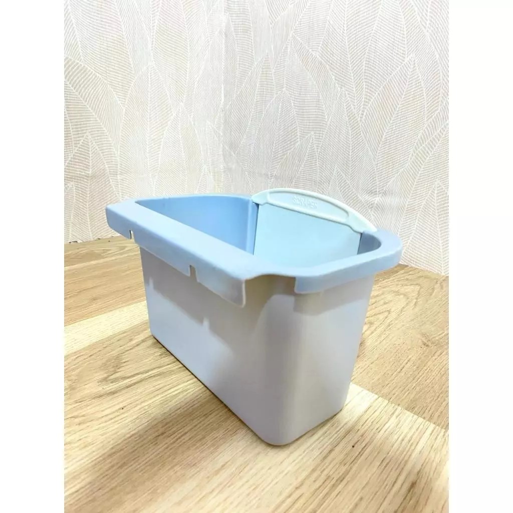 Tempat Sampah Portable / Tempat Sampah Gantung - Alat Kebersihan untuk di Dapur , Kamar Mandi , wast