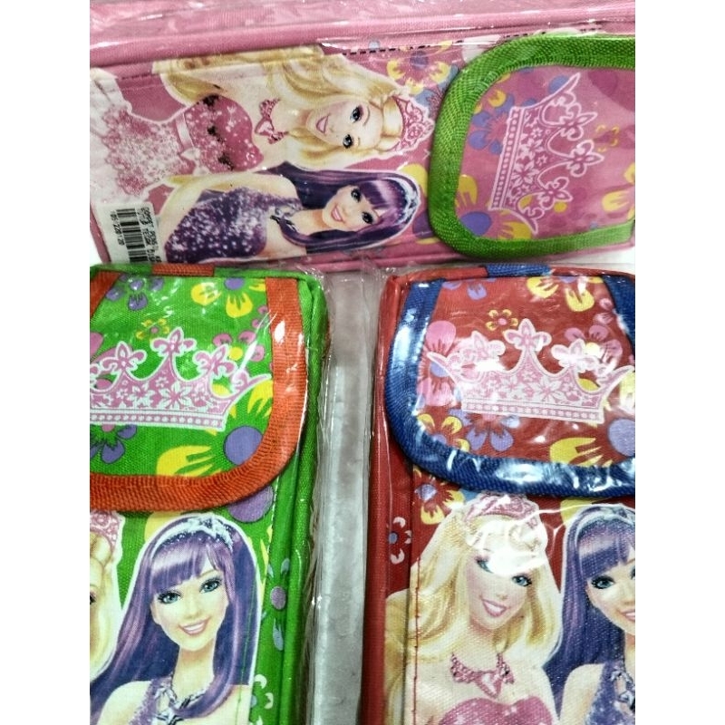 

DOMPET PENSIL BARBIE DOMPET PENSIL ANAK DOMPET PENSIL CEWEK DOMPET PENSIL MURAH