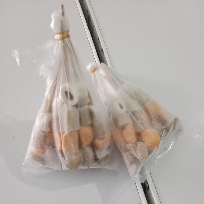

Sate suki isi 10 ( vakum)