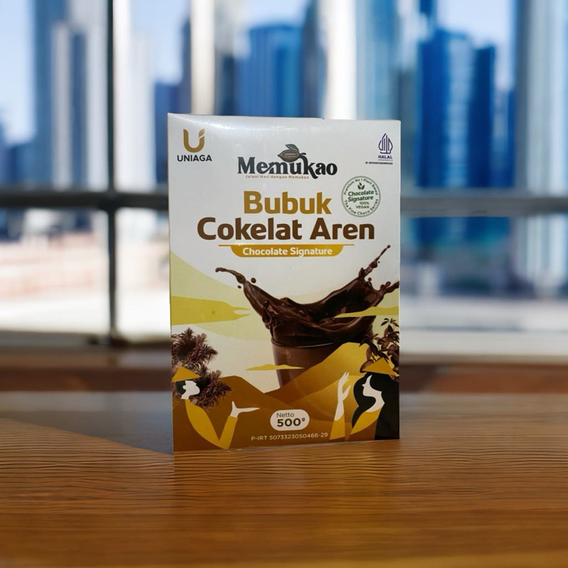 

Cokelat Aren Signature 500g