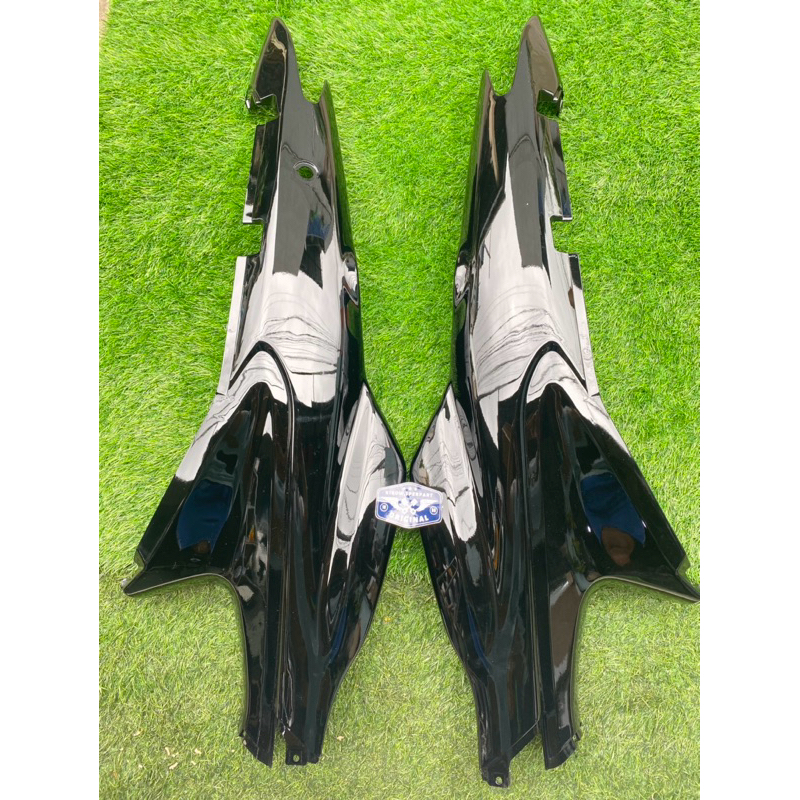 cover body smash lama 110 2003 2004 hitam